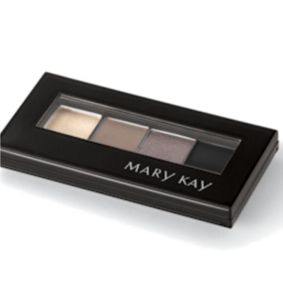 MARY KAY CHROMAFUSION EYE SHADOW, HOT FUDGE - Picture 5 of 6